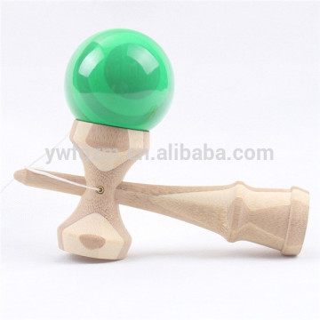 Kendama de bambú barato de la promoción al por mayor de la fábrica para la venta al por mayor